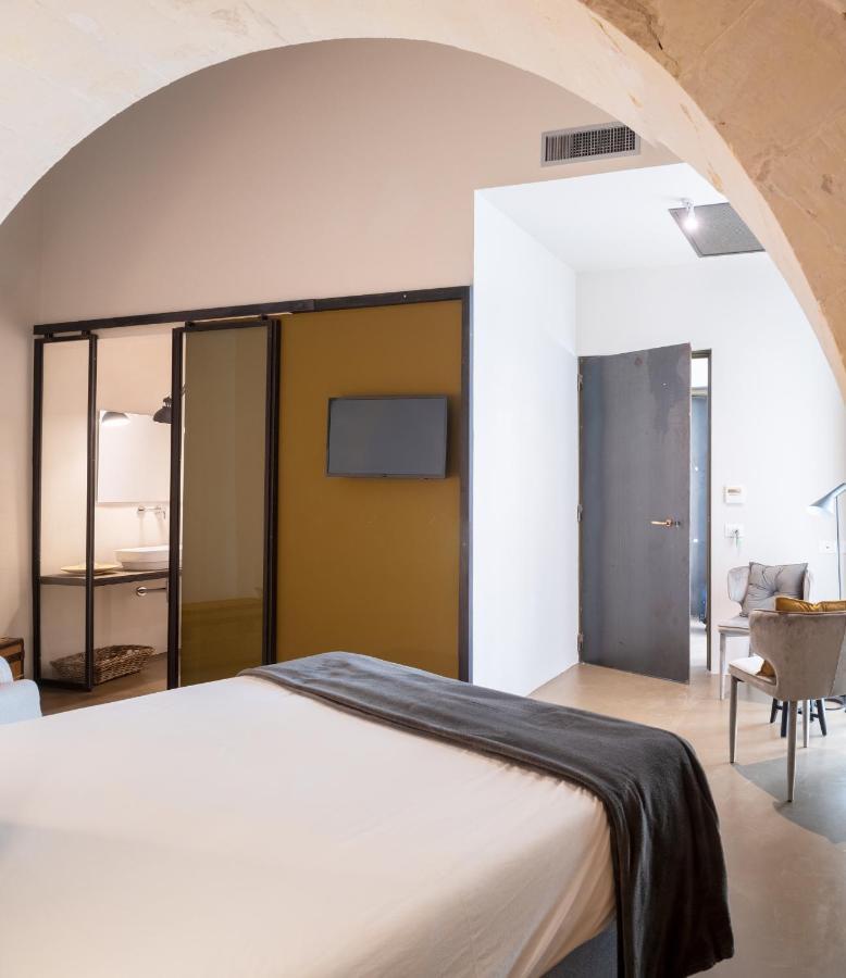 Hotel Palazzo Trigona Dependance à Noto Extérieur photo