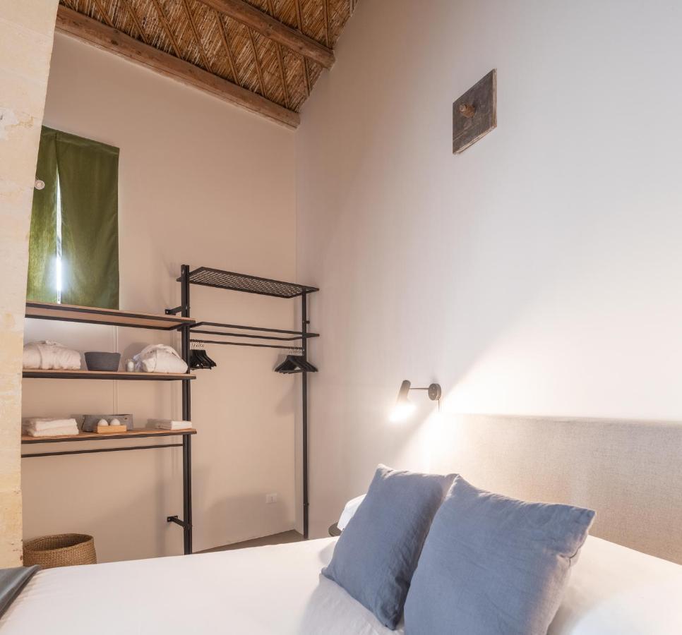 Hotel Palazzo Trigona Dependance à Noto Extérieur photo