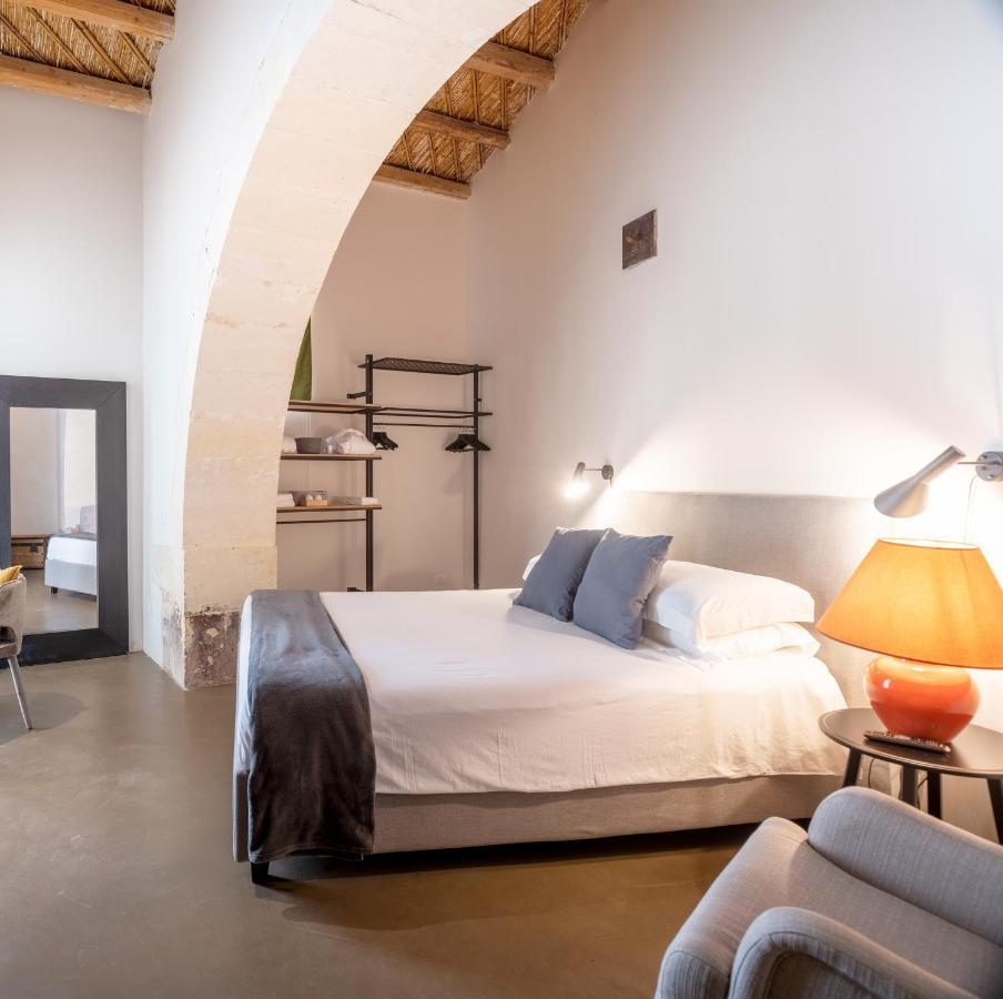 Hotel Palazzo Trigona Dependance à Noto Extérieur photo