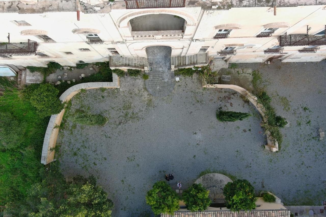 Hotel Palazzo Trigona Dependance à Noto Extérieur photo