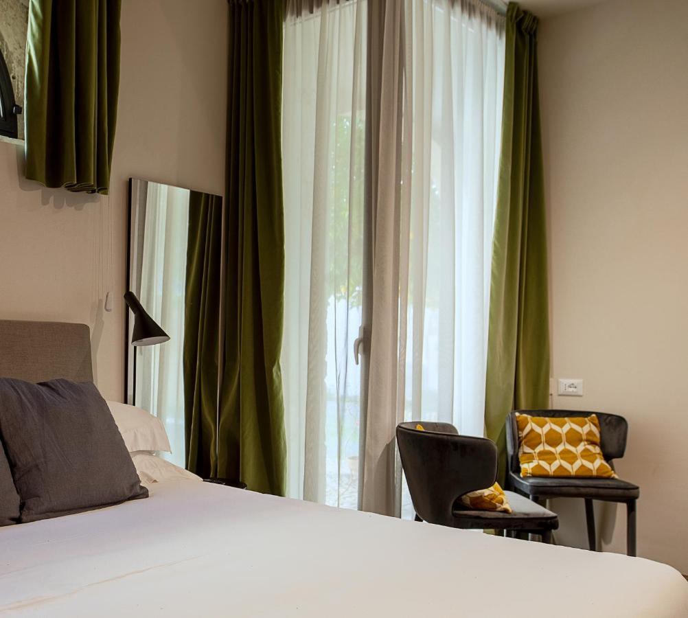 Hotel Palazzo Trigona Dependance à Noto Extérieur photo