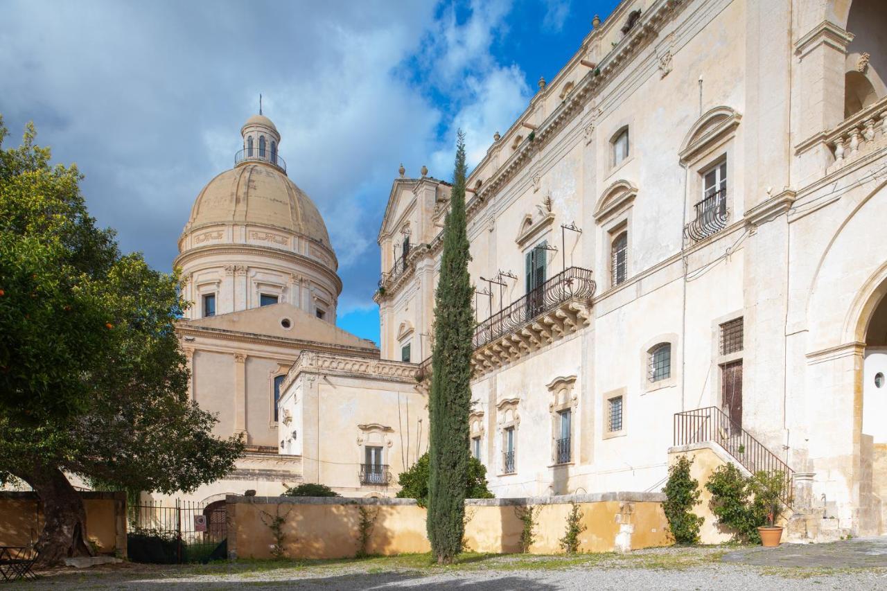 Hotel Palazzo Trigona Dependance à Noto Extérieur photo