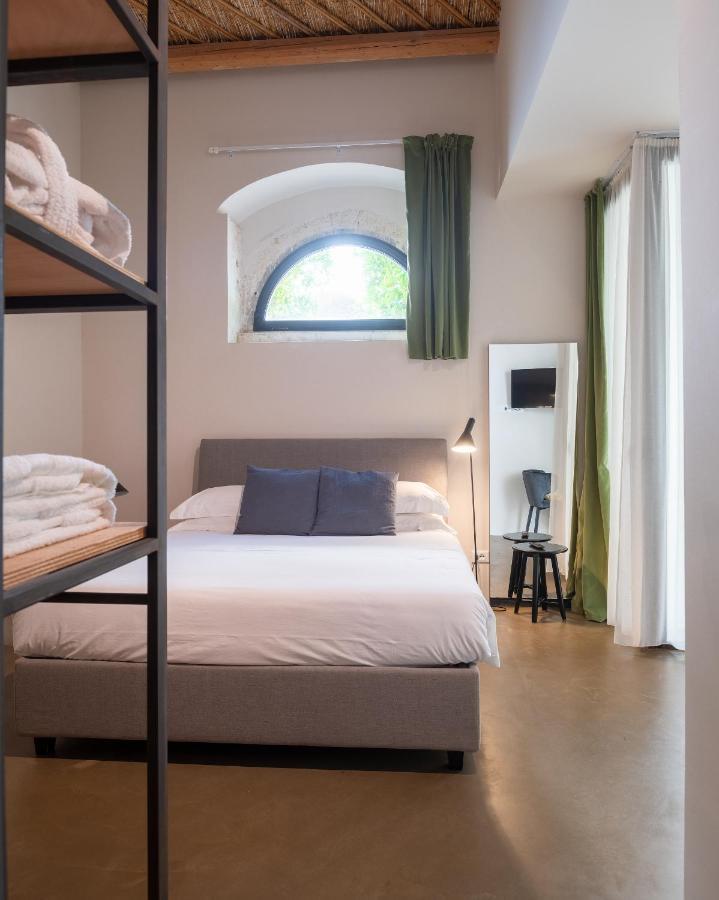 Hotel Palazzo Trigona Dependance à Noto Extérieur photo