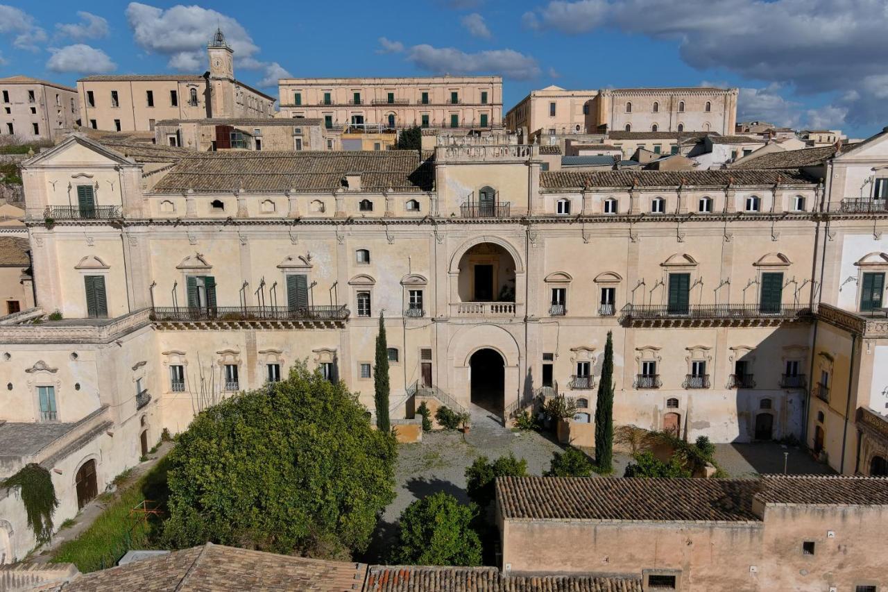 Hotel Palazzo Trigona Dependance à Noto Extérieur photo