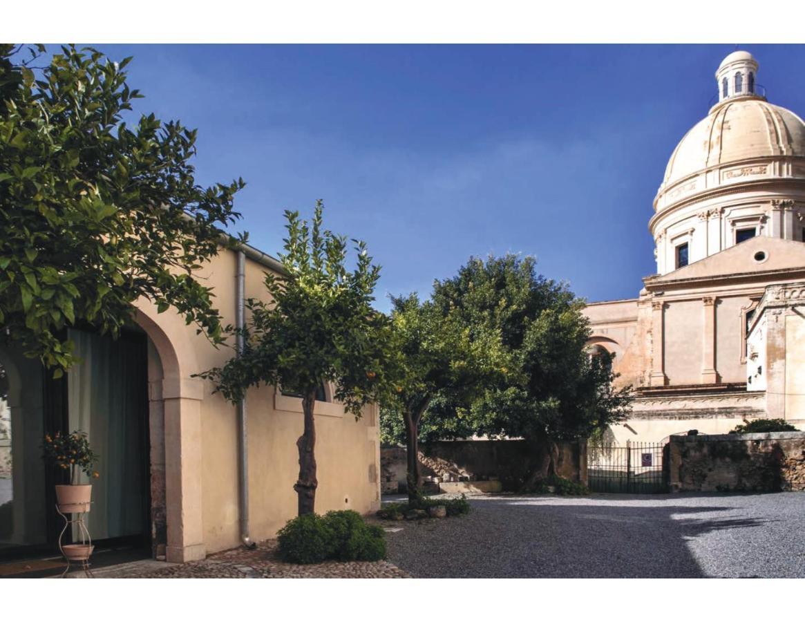 Hotel Palazzo Trigona Dependance à Noto Extérieur photo