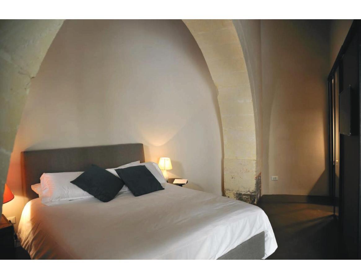 Hotel Palazzo Trigona Dependance à Noto Extérieur photo